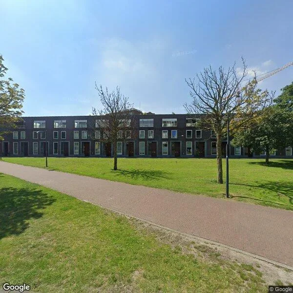Straatbeeld van Nonnenveld 52, 4811HP Breda
