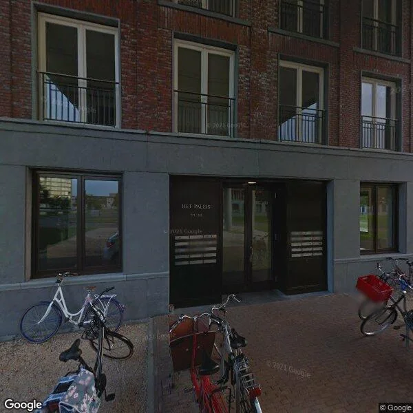 Straatbeeld van Nonnenveld 765, 4811DV Breda