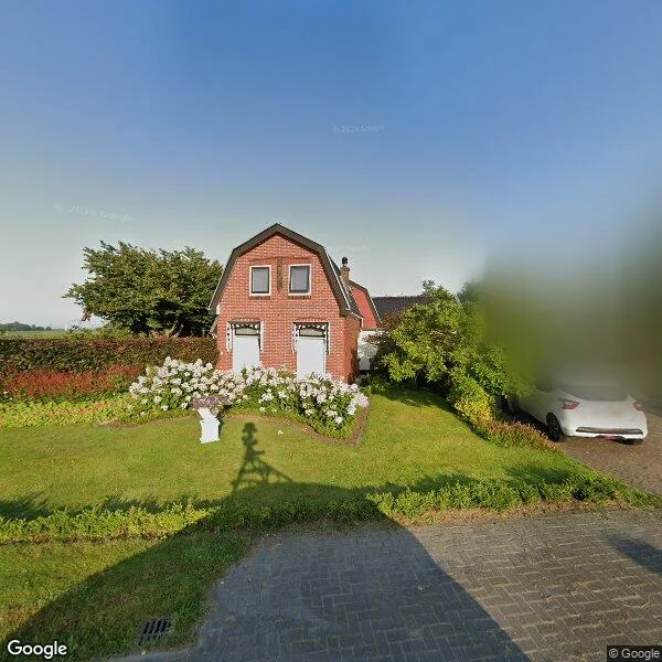 Straatbeeld van Noodweg 2, 9746TD Groningen