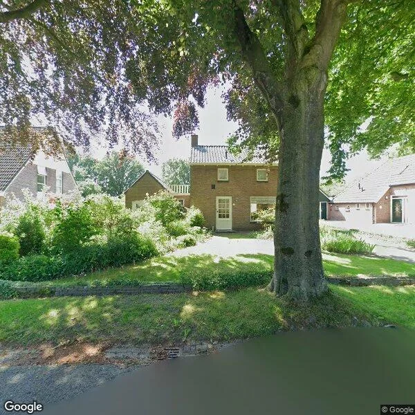 Straatbeeld van Noord 1, 8424PG Elsloo