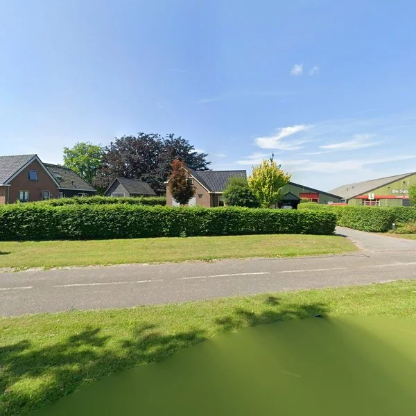Straatbeeld van Noord 9, 8424PG Elsloo