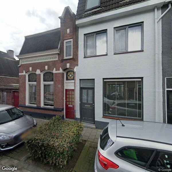 Straatbeeld van Noord-Besterdstraat 69, 5014JE Tilburg