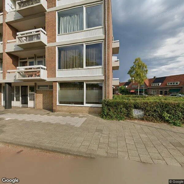 Straatbeeld van Noord Brabantlaan 14, 5651LX Eindhoven