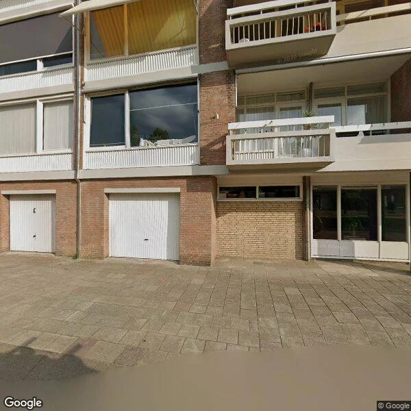 Straatbeeld van Noord Brabantlaan 16, 5651LX Eindhoven