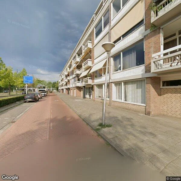 Straatbeeld van Noord Brabantlaan 22, 5651LX Eindhoven