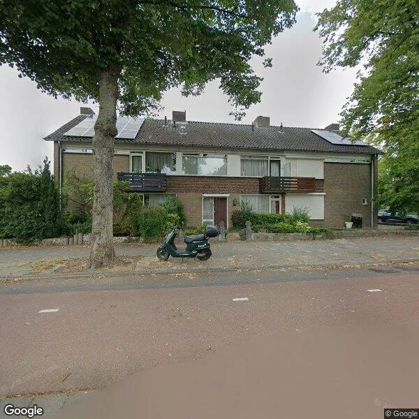 Straatbeeld van Noord Brabantlaan 4, 5651LX Eindhoven