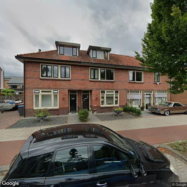 Straatbeeld van Noord Esmarkerrondweg 448, 7533BJ Enschede