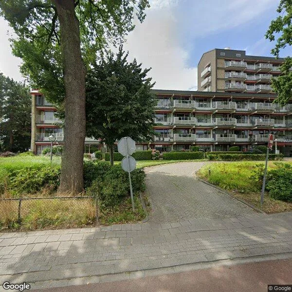 Straatbeeld van Noord Esmarkerrondweg 624, 7533CS Enschede