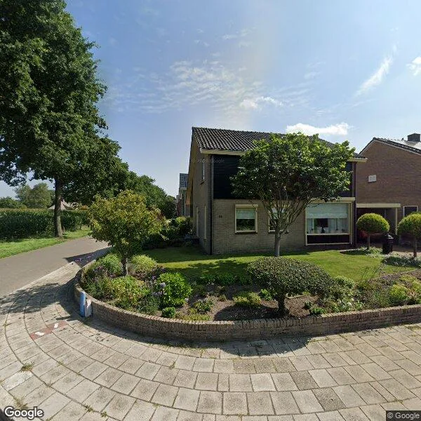 Straatbeeld van Noord Esweg 34, 7447GC Hellendoorn