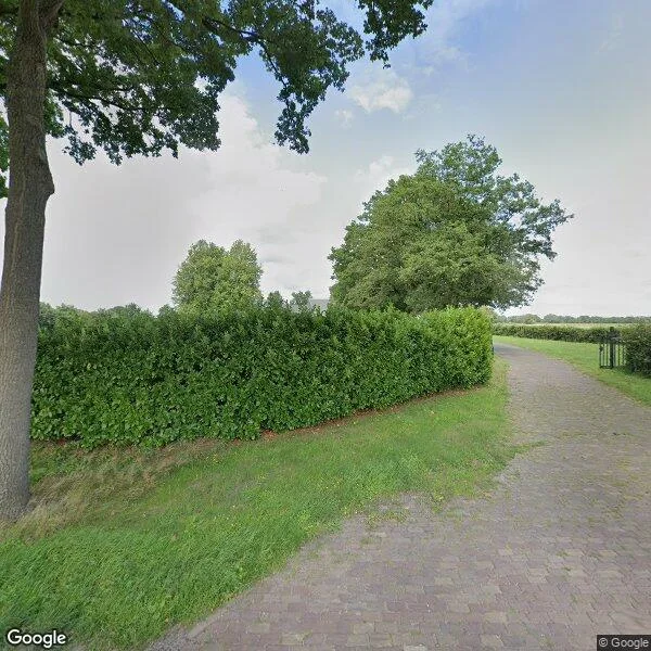 Straatbeeld van Noord-Oosterweg 8, 7791RA Radewijk