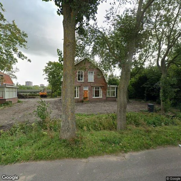 Straatbeeld van Noord Schalkwijkerweg 113, 2034JA Haarlem