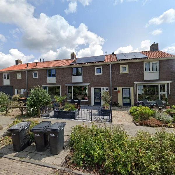 Straatbeeld van Noordakker 10, 8314AH Bant