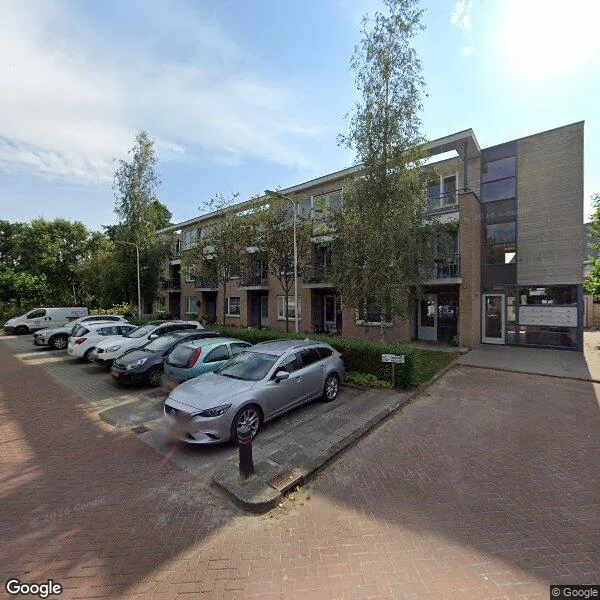 Straatbeeld van Noordbuurtsehof 40, 2381GE Zoeterwoude