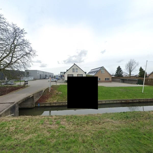 Straatbeeld van Noorddammerweg 17, 1424NV De Kwakel