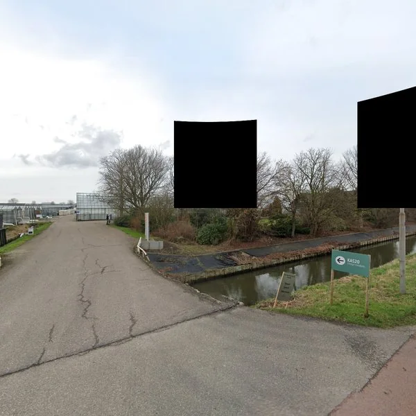 Straatbeeld van Noorddammerweg 33, 1424NW De Kwakel