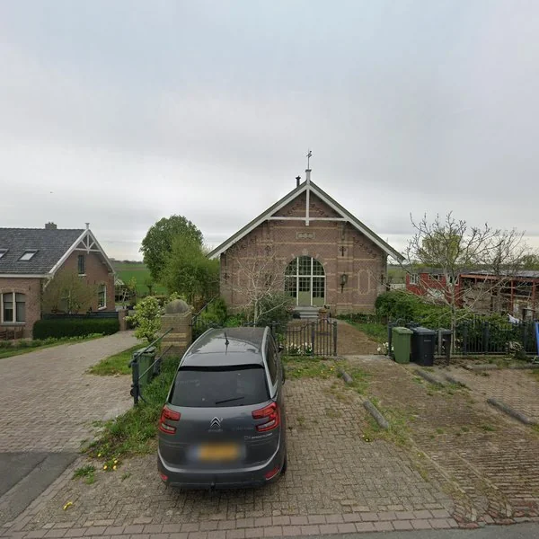 Straatbeeld van Noorddijk 18a, 1463PJ Noordbeemster