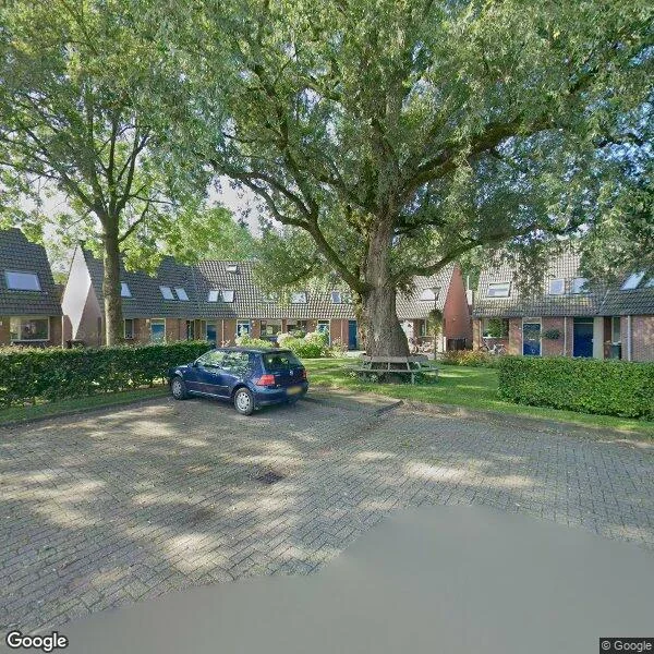 Straatbeeld van Noorddijkerplein 8, 9734AV Groningen