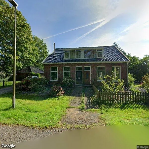 Straatbeeld van Noorddijkerweg 28, 9734AT Groningen