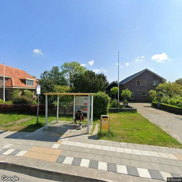 Straatbeeld van Noorddijkerweg 4, 1645VE Ursem
