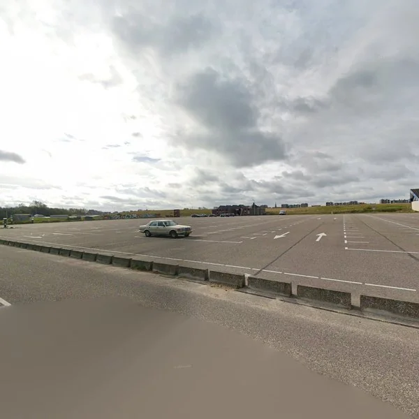 Straatbeeld van Noordduinseweg 9, 2221BL Katwijk