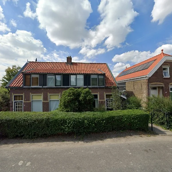 Straatbeeld van Noordeinde 109, 2752BG Moerkapelle