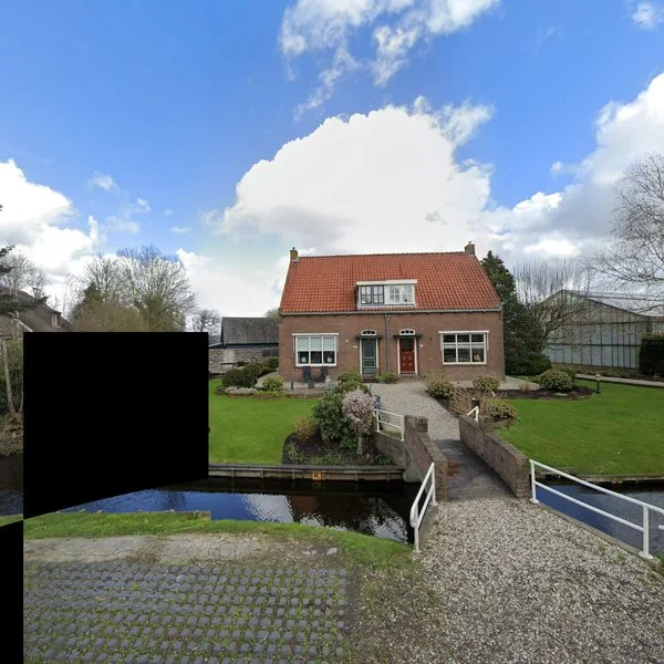 Straatbeeld van Noordeinde 11B, 2445XA Aarlanderveen