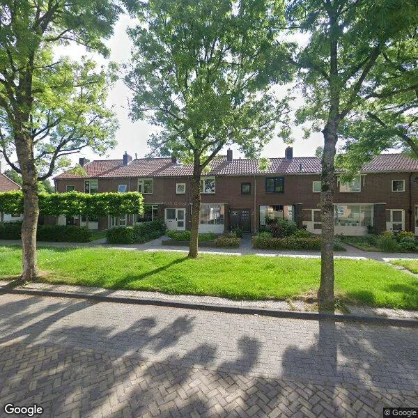 Straatbeeld van Noordeinde 14, 8316BT Marknesse