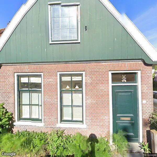 Straatbeeld van Noordeinde 15, 1485ET Noordeinde