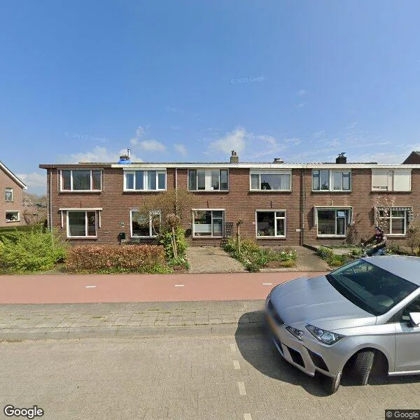 Straatbeeld van Noordeinde 243, 2771WN Boskoop