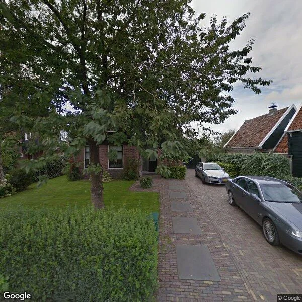 Straatbeeld van Noordeinde 25, 1485ET Noordeinde