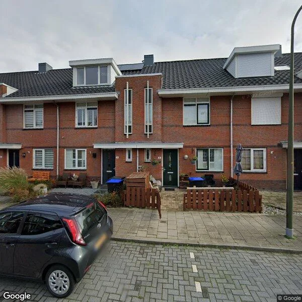 Straatbeeld van Noordeinde 28, 2665TR Bleiswijk