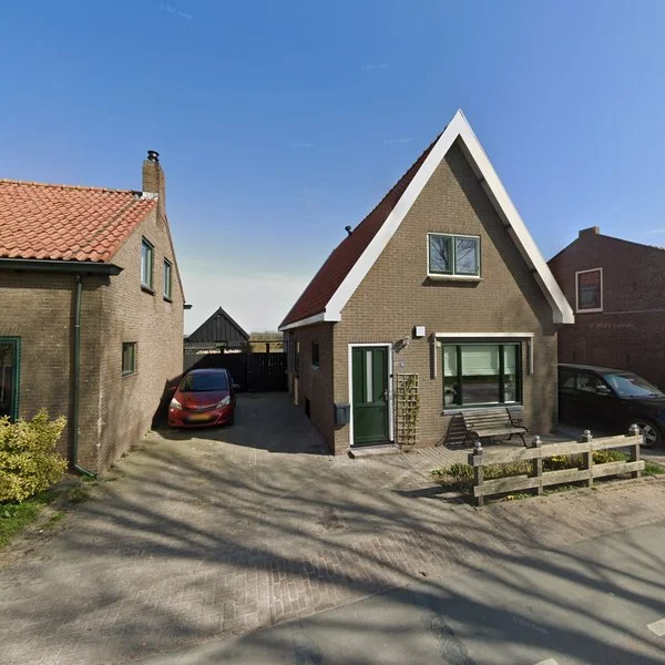 Straatbeeld van Noordeinde 29, 1658CC Lambertschaag