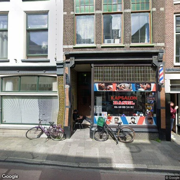 Straatbeeld van Noordeinde 34C, 2311CE Leiden