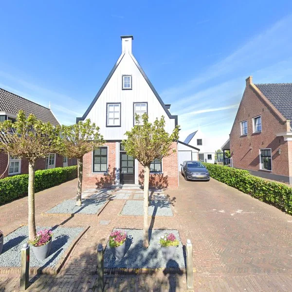 Straatbeeld van Noordeinde 35, 1485ET Noordeinde