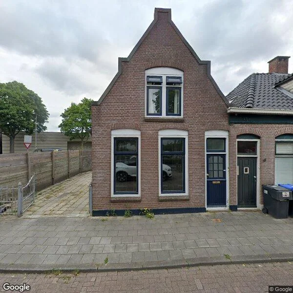 Straatbeeld van Noordeinde 40, 7941AT Meppel