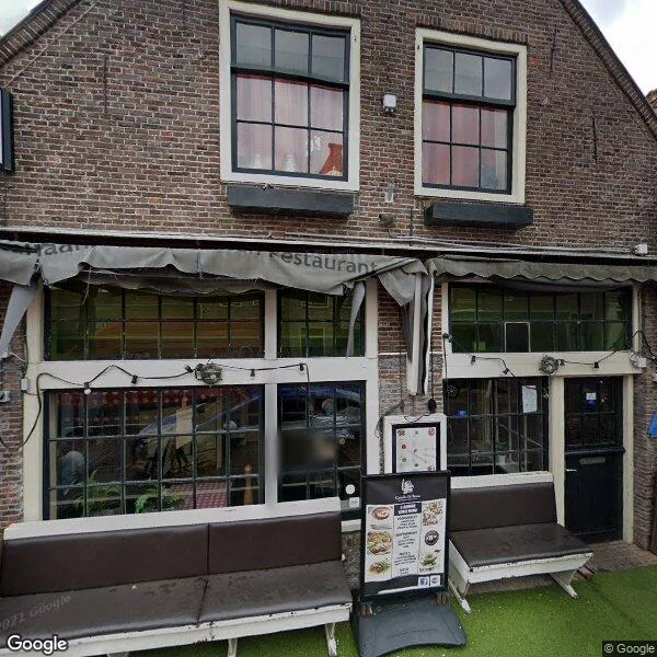 Straatbeeld van Noordeinde 40A, 1141AN Monnickendam