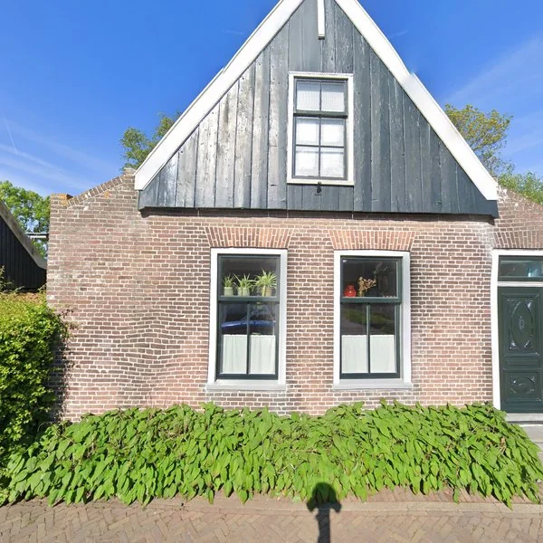 Straatbeeld van Noordeinde 5, 1485ET Noordeinde
