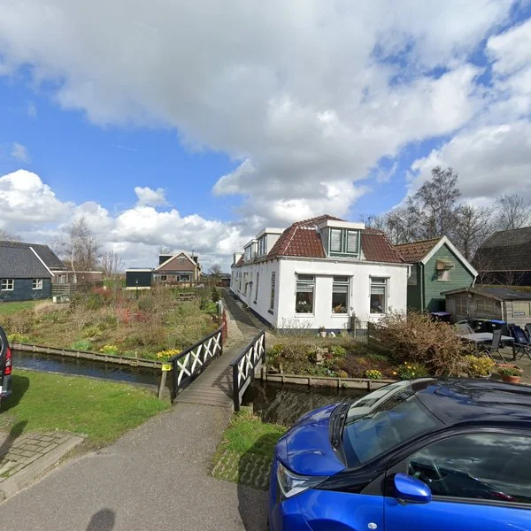 Straatbeeld van Noordeinde 93, 2445XC Aarlanderveen