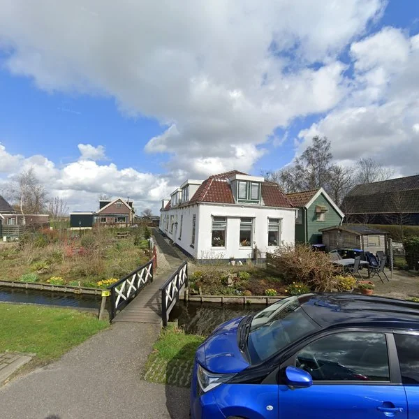 Straatbeeld van Noordeinde 95, 2445XC Aarlanderveen