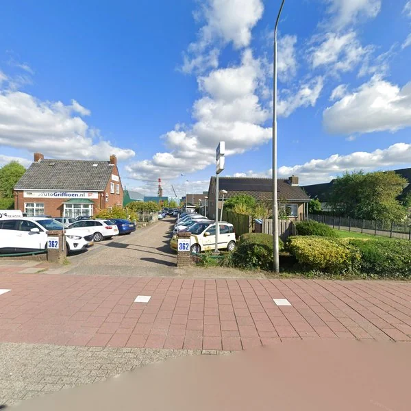 Straatbeeld van Noordeindseweg 360b, 2651LN Berkel en Rodenrijs