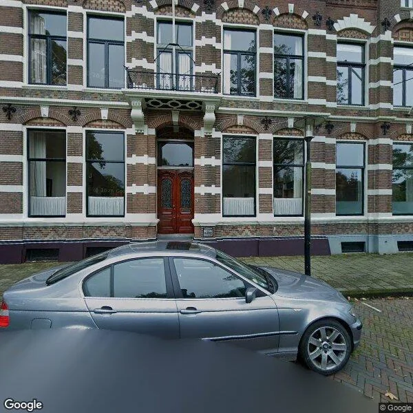Straatbeeld van Noordenbergsingel 7, 7411SE Deventer