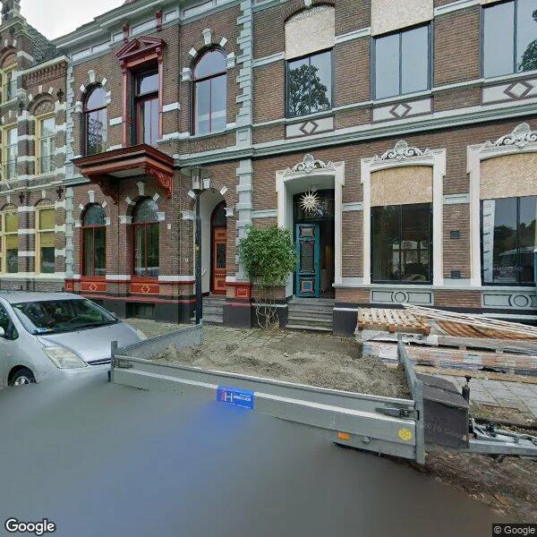 Straatbeeld van Noordenbergsingel 9, 7411SE Deventer