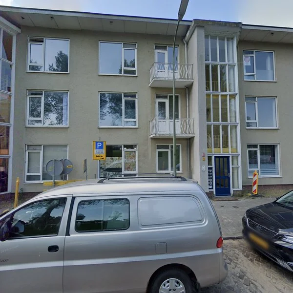 Straatbeeld van Noordendijk 351, 3312AE Dordrecht