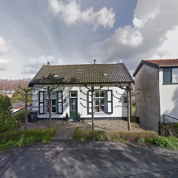 Straatbeeld van Noordendijk 410, 3319GM Dordrecht