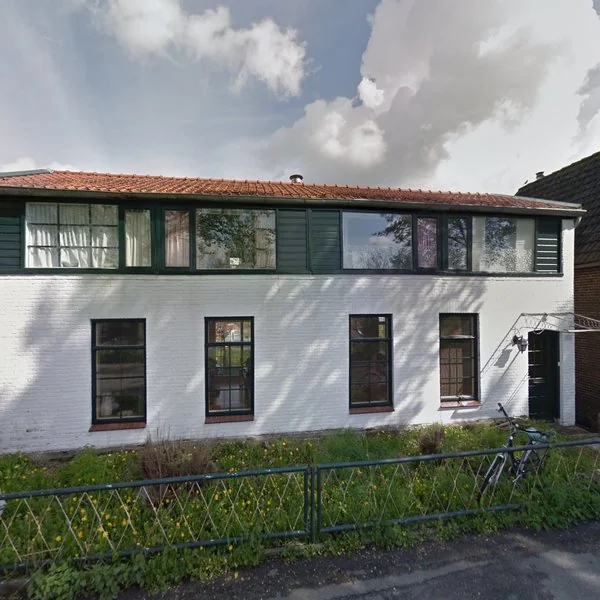 Straatbeeld van Noordendijk 414, 3319GM Dordrecht