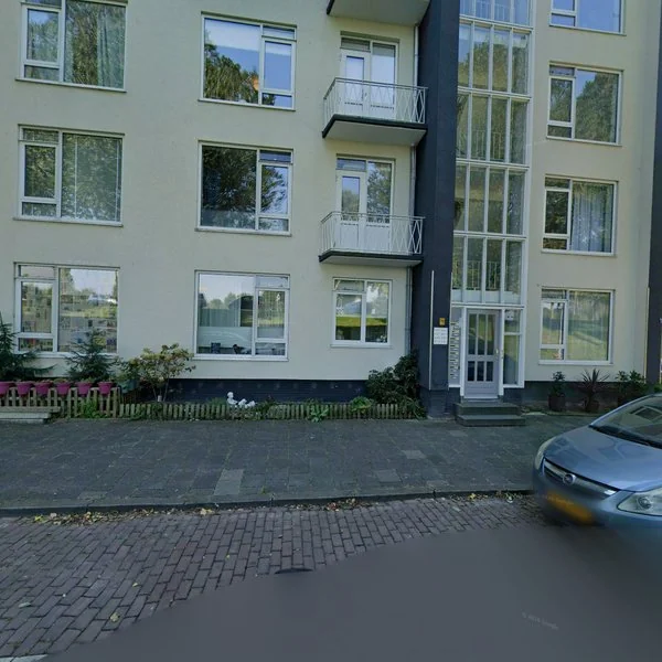 Straatbeeld van Noordendijk 611, 3312AK Dordrecht