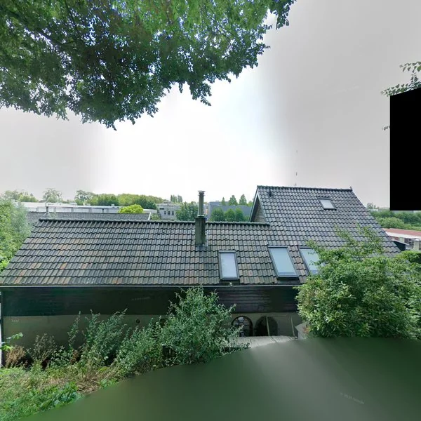 Straatbeeld van Noordendijk 727, 3319GK Dordrecht