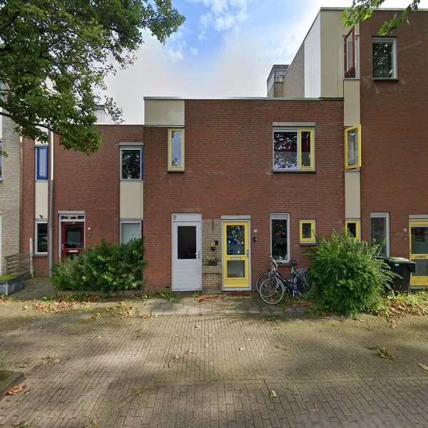 Straatbeeld van Noordendorpstraat 13, 8922JH Leeuwarden
