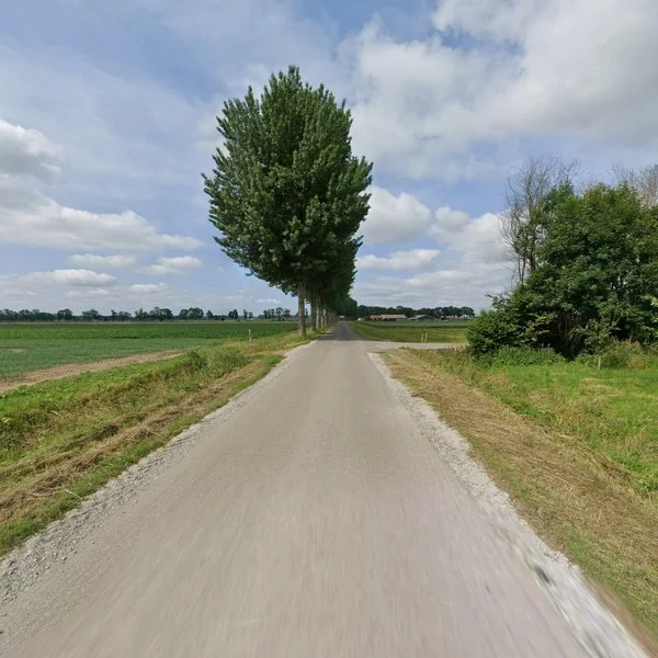 Straatbeeld van Noorder Elsweg 18, 3329KH Dordrecht