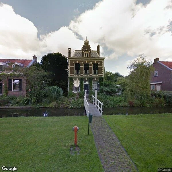 Straatbeeld van Noorder IJdijk 109, 1023NT Amsterdam
